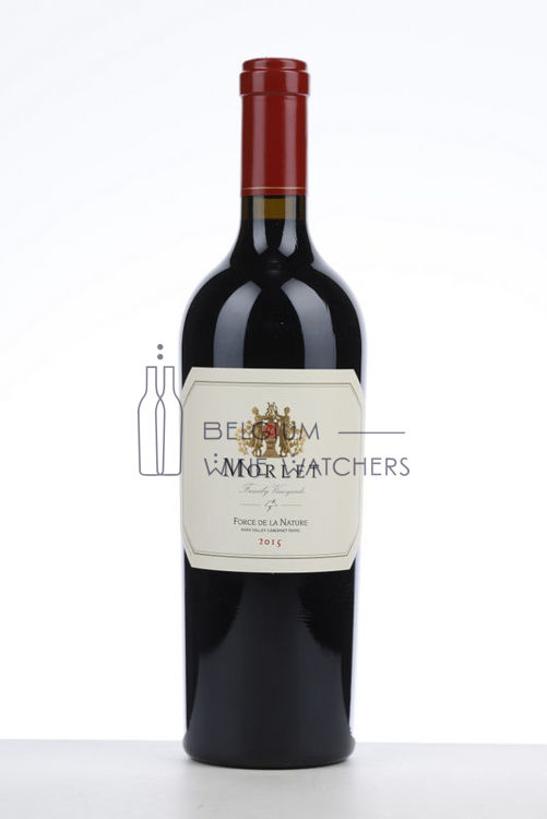 Image de 2015 MORLET FAMILY VINEYARDS FORCE DE LA NATURE CABERNET FRANC
